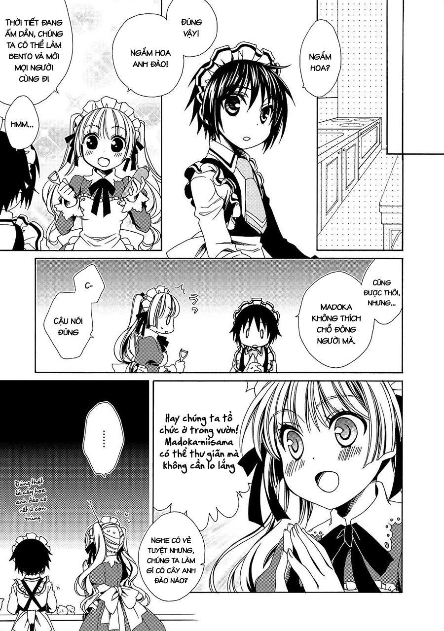 Shounen Maid Chapter 27 - 19