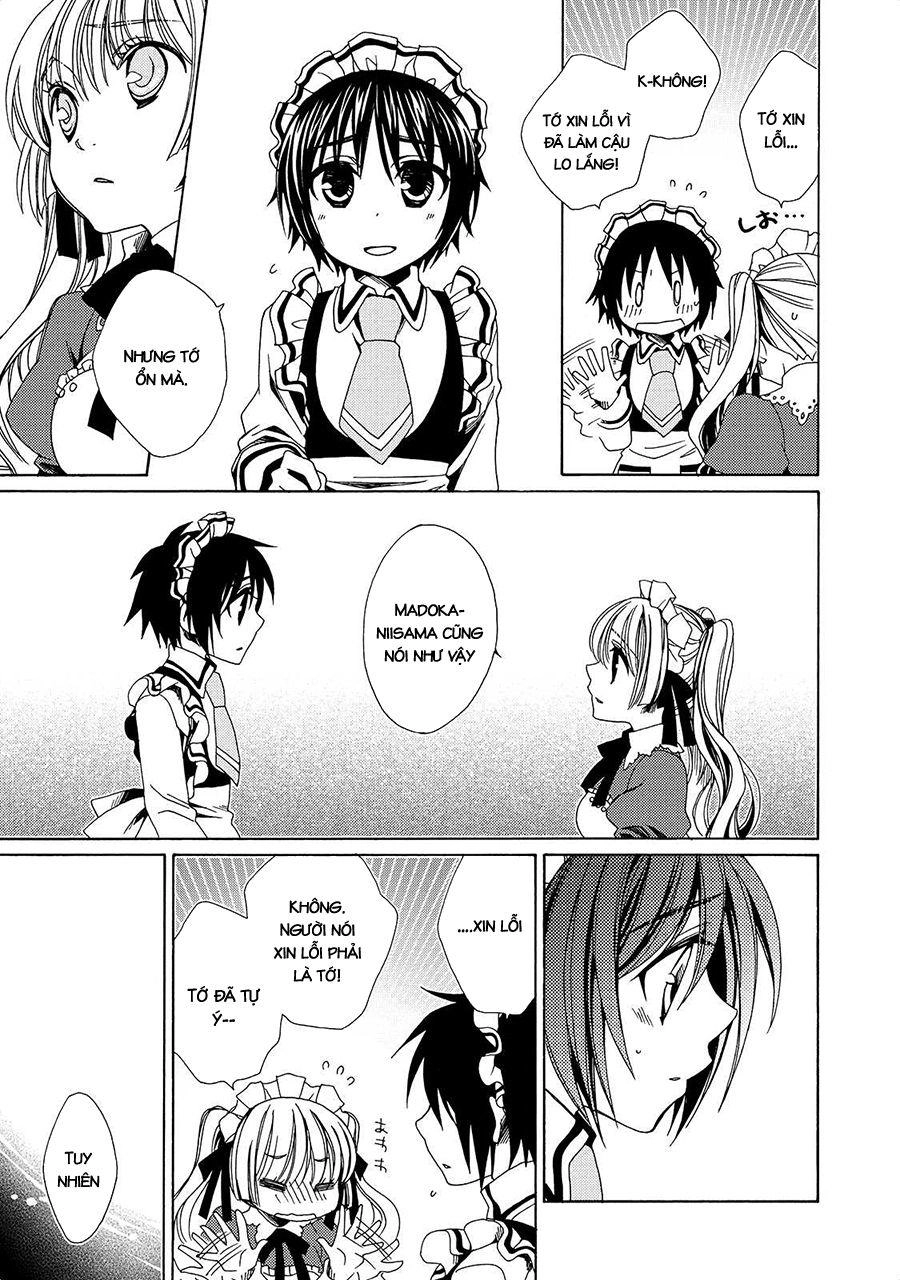 Shounen Maid Chapter 27 - 21