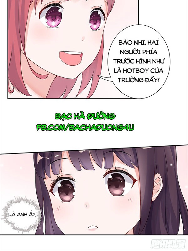 Câu Chuyện Săn Vợ Chapter 1 - 9