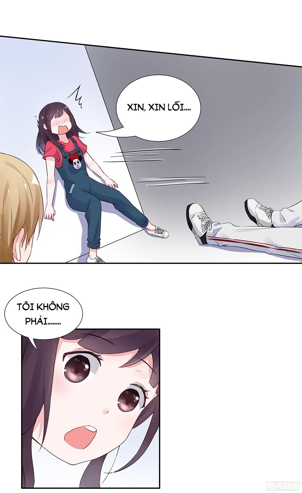 Câu Chuyện Săn Vợ Chapter 3 - 4