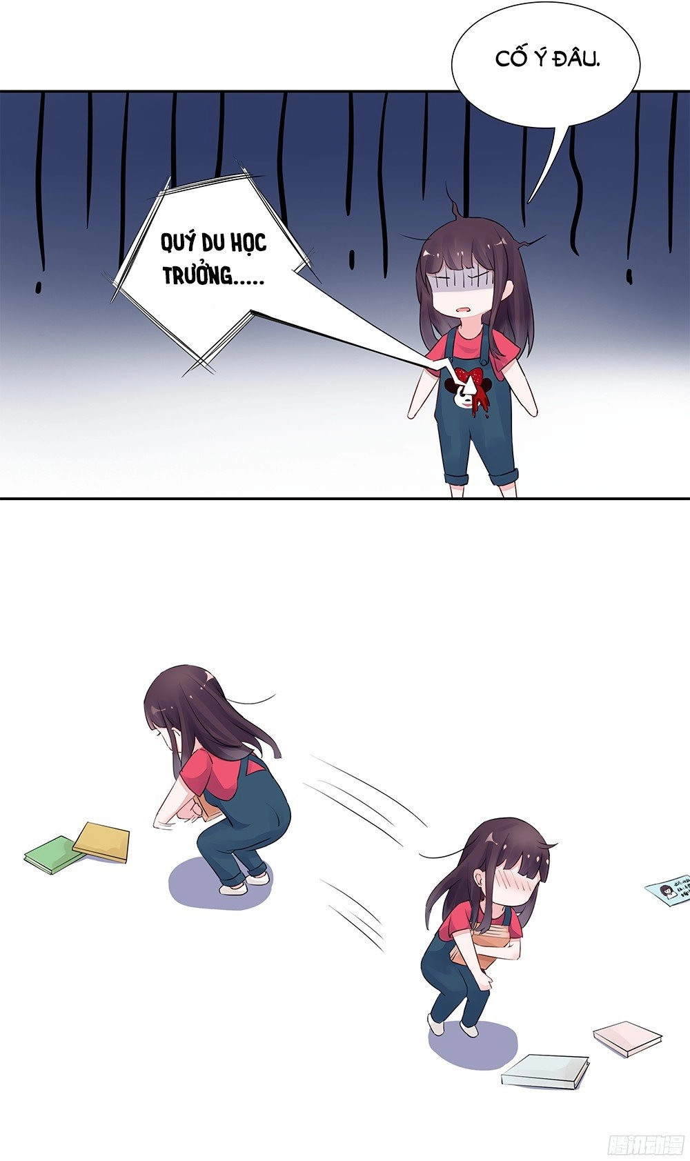 Câu Chuyện Săn Vợ Chapter 3 - 5