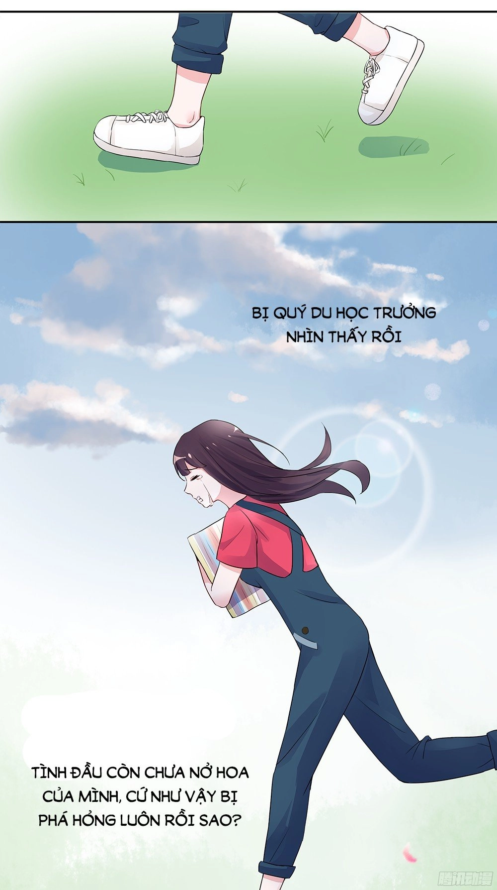 Câu Chuyện Săn Vợ Chapter 3 - 7