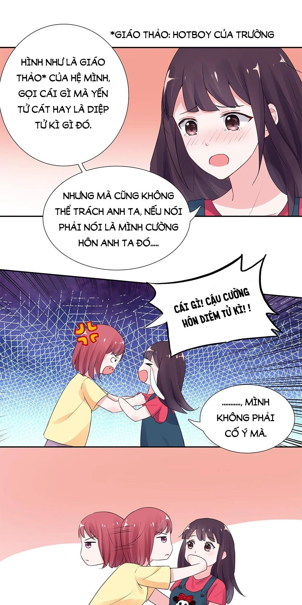 Câu Chuyện Săn Vợ Chapter 3 - 14