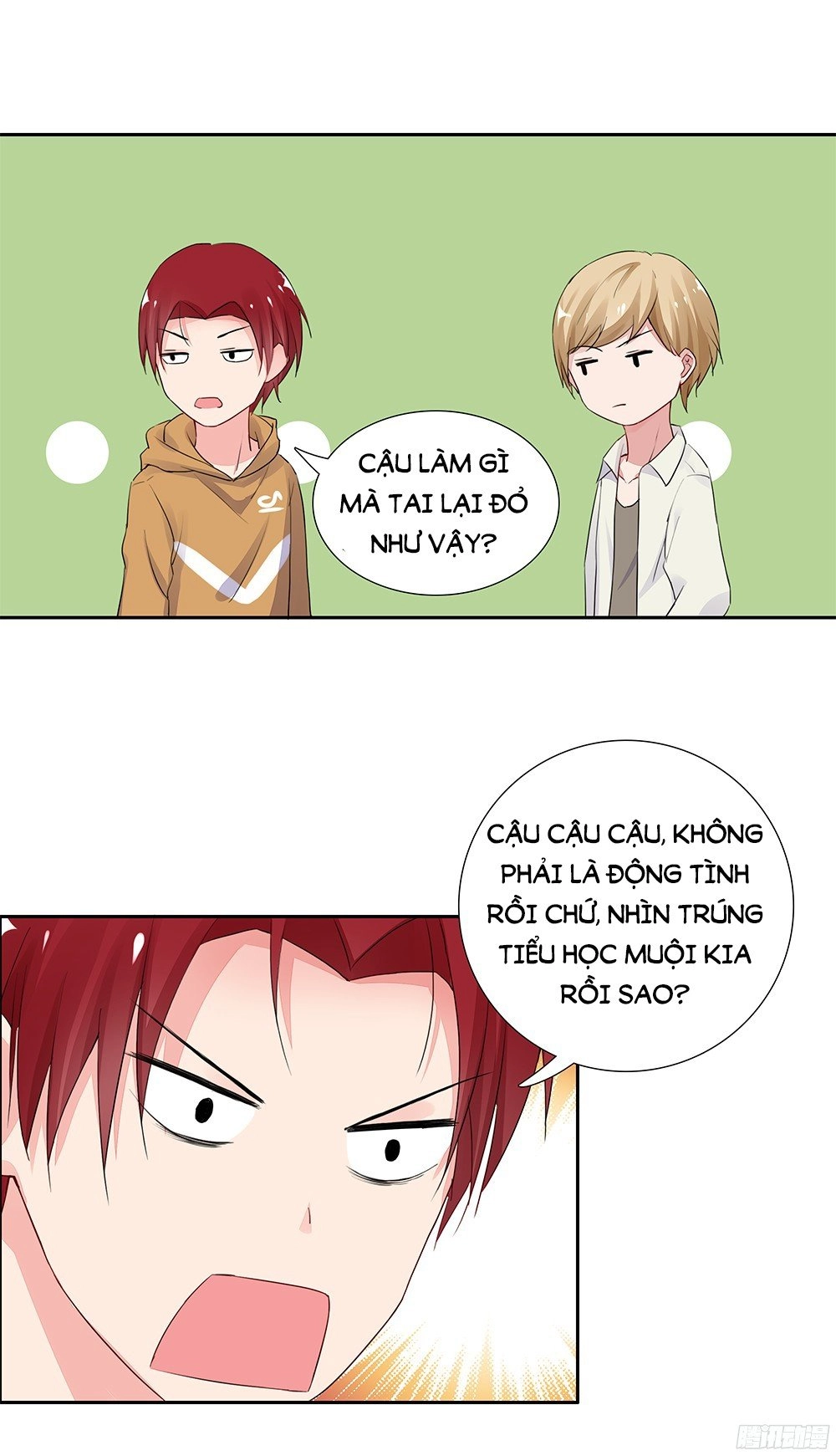 Câu Chuyện Săn Vợ Chapter 3 - 18