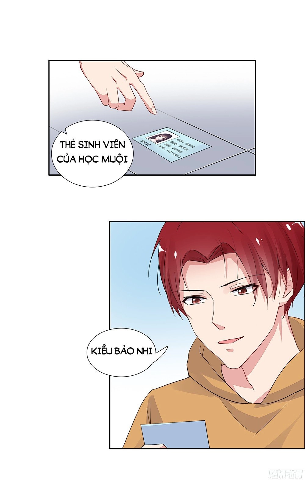 Câu Chuyện Săn Vợ Chapter 3 - 22