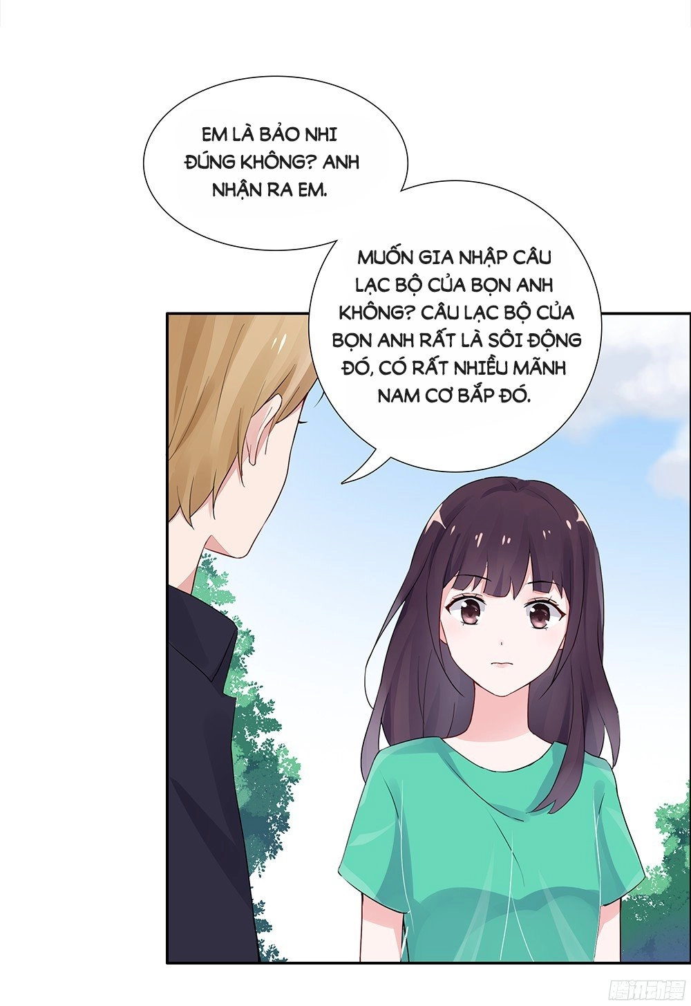 Câu Chuyện Săn Vợ Chapter 4 - 21