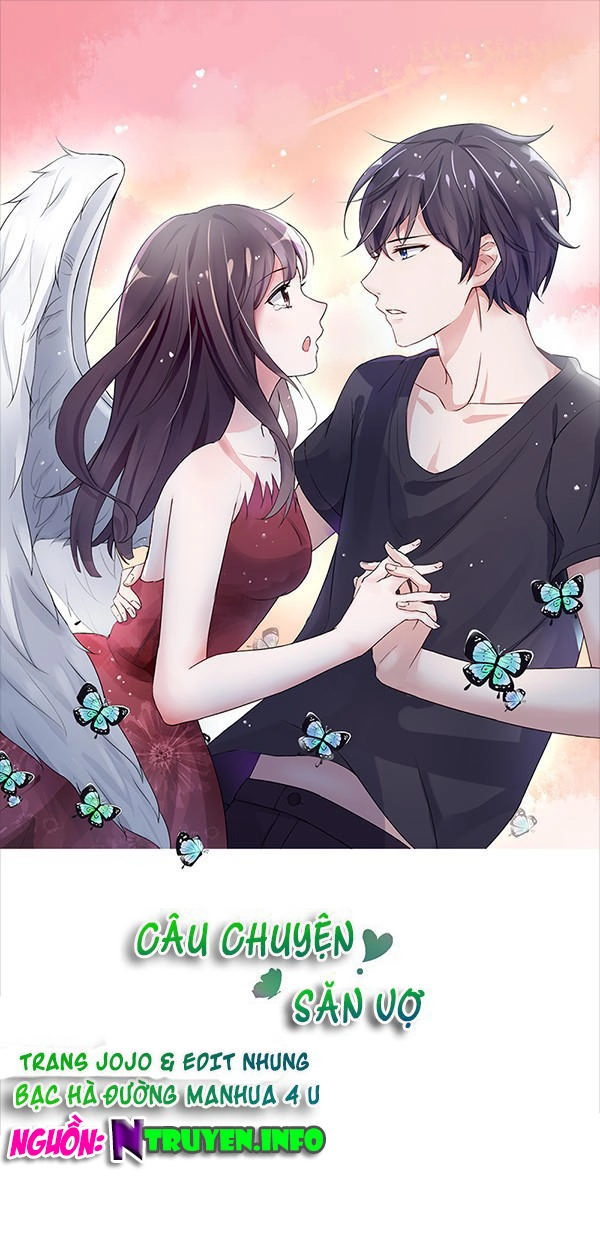 Câu Chuyện Săn Vợ Chapter 22 - 1