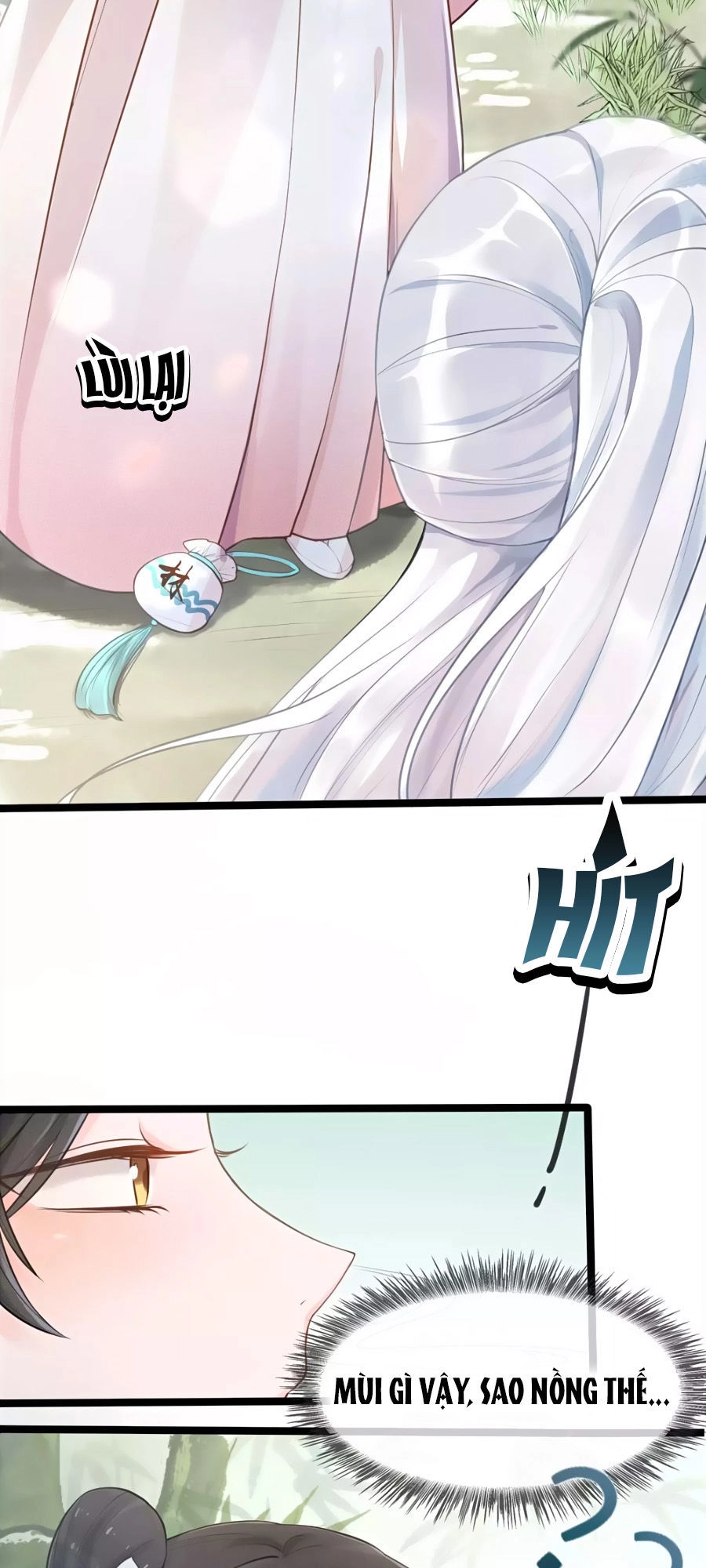 Thần Y Nữ Ngỗ Tác Chapter 1 - 19