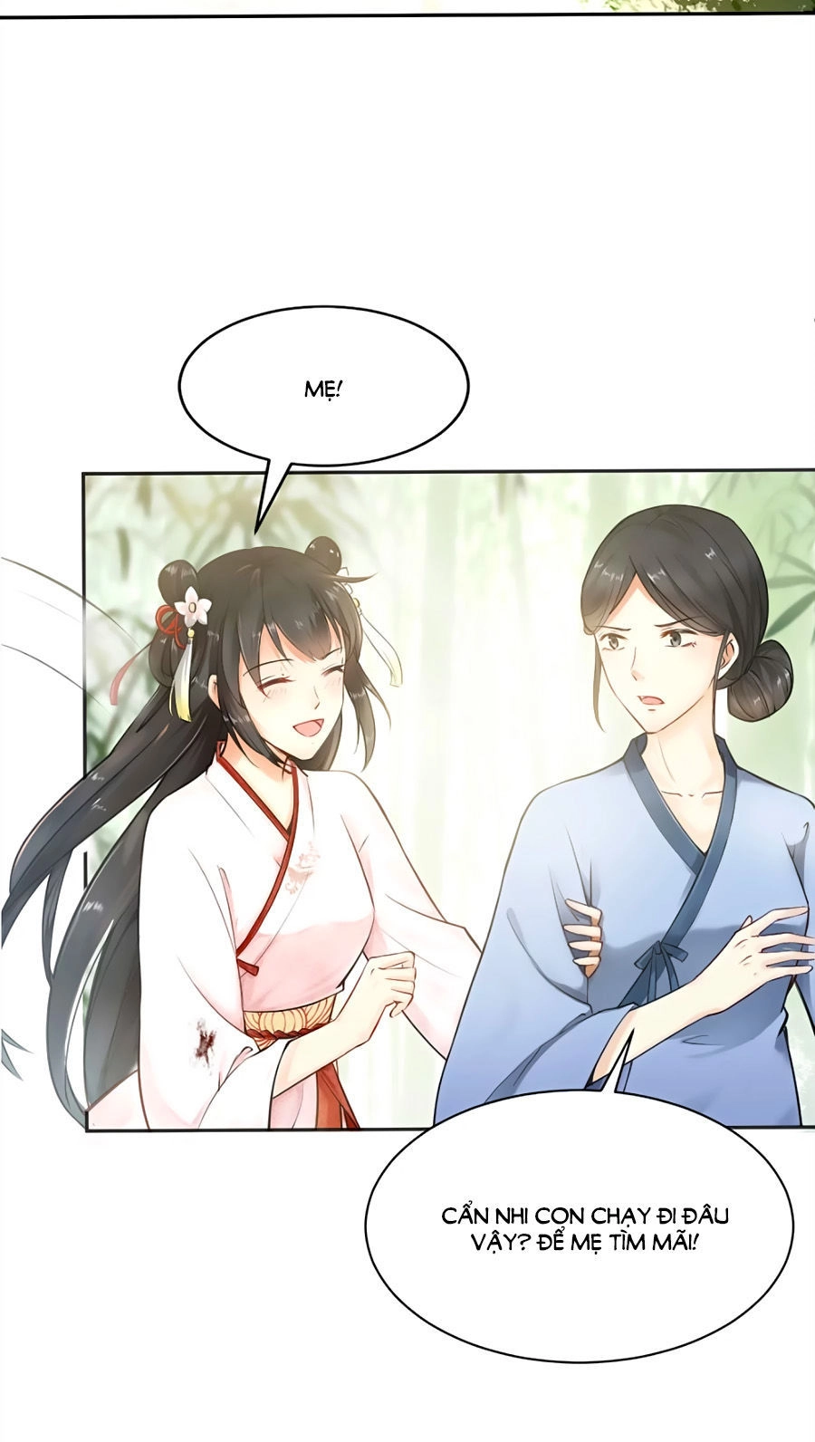 Thần Y Nữ Ngỗ Tác Chapter 2 - 3