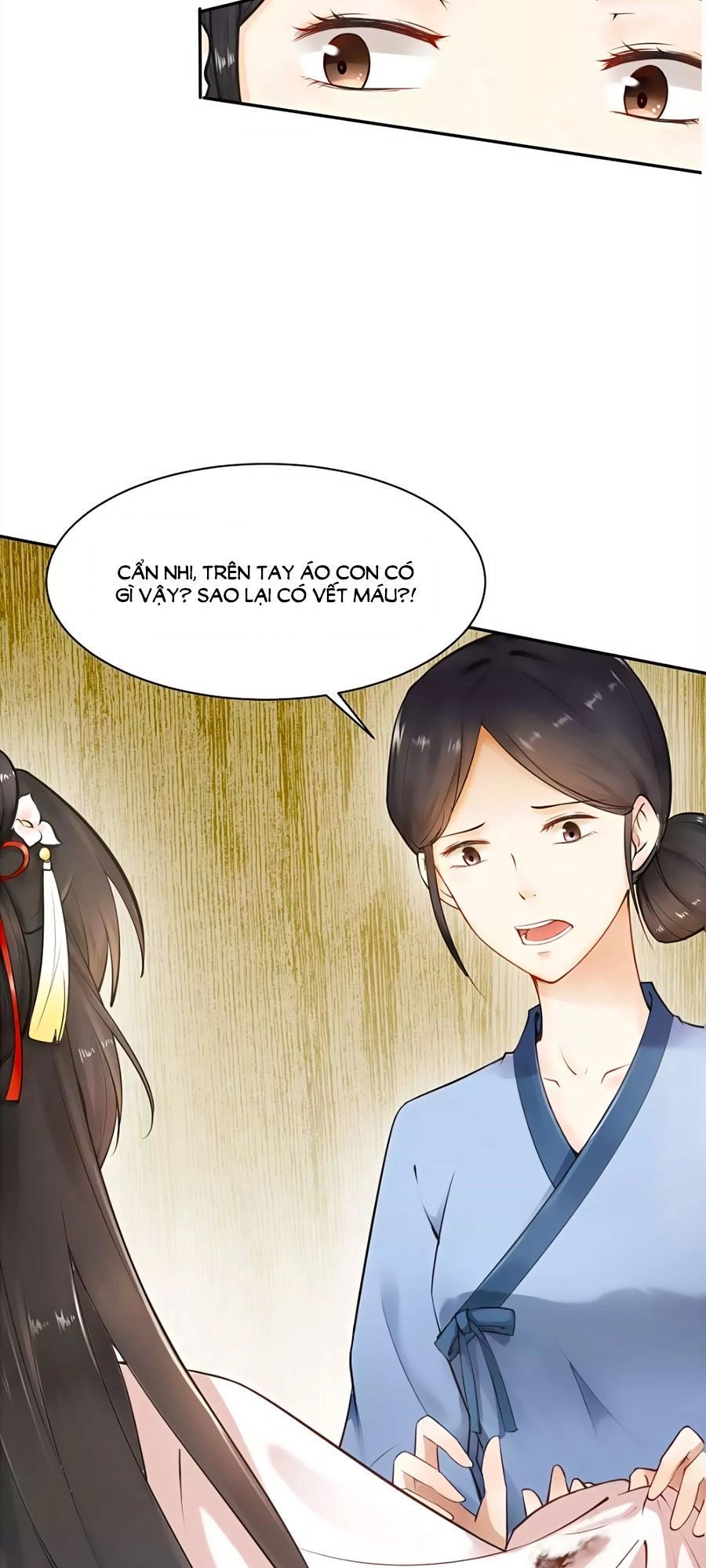 Thần Y Nữ Ngỗ Tác Chapter 2 - 5