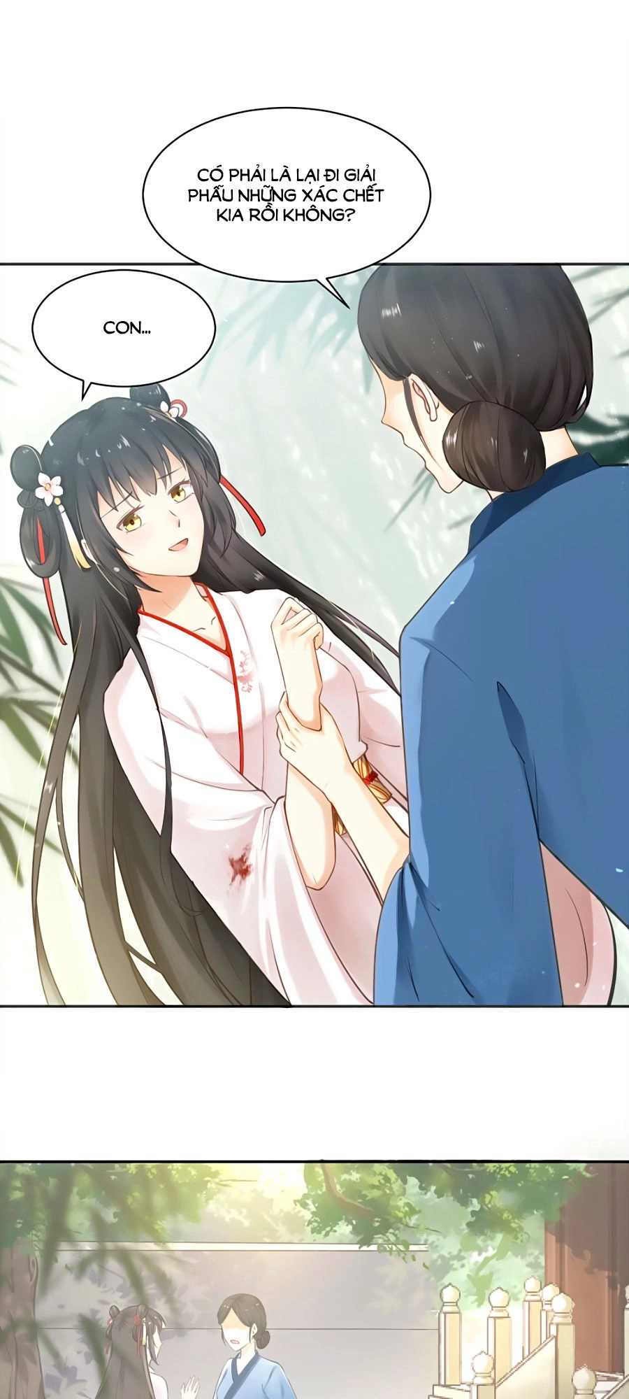 Thần Y Nữ Ngỗ Tác Chapter 2 - 7