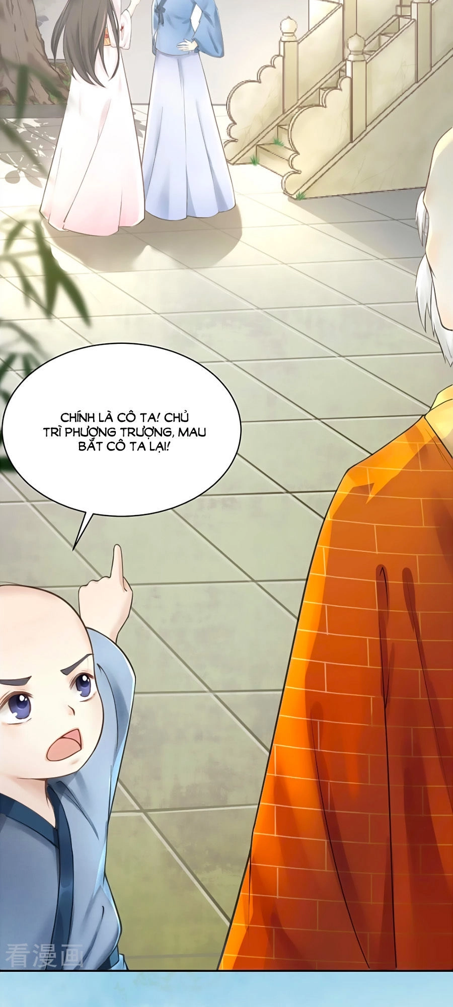 Thần Y Nữ Ngỗ Tác Chapter 2 - 8