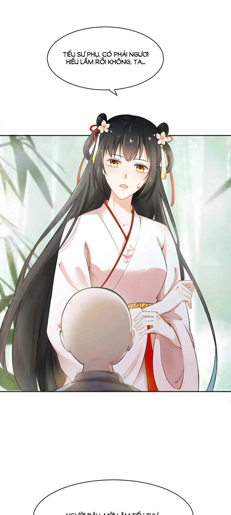 Thần Y Nữ Ngỗ Tác Chapter 2 - 13