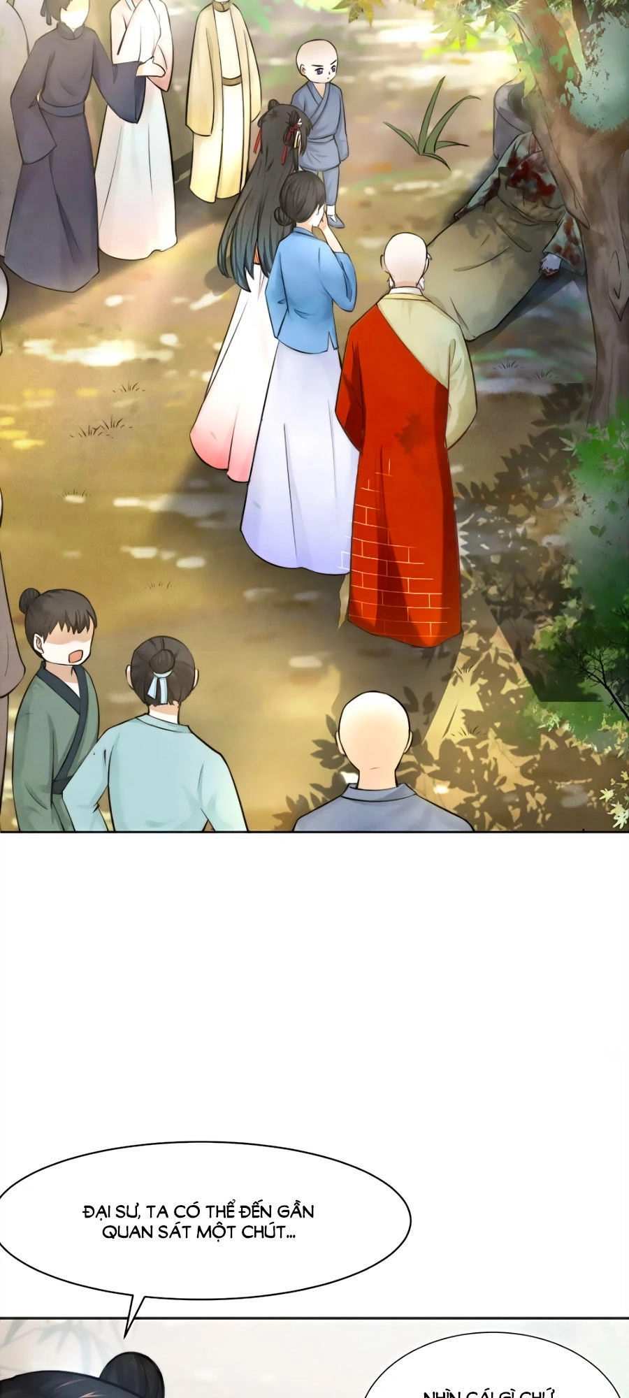 Thần Y Nữ Ngỗ Tác Chapter 2 - 16