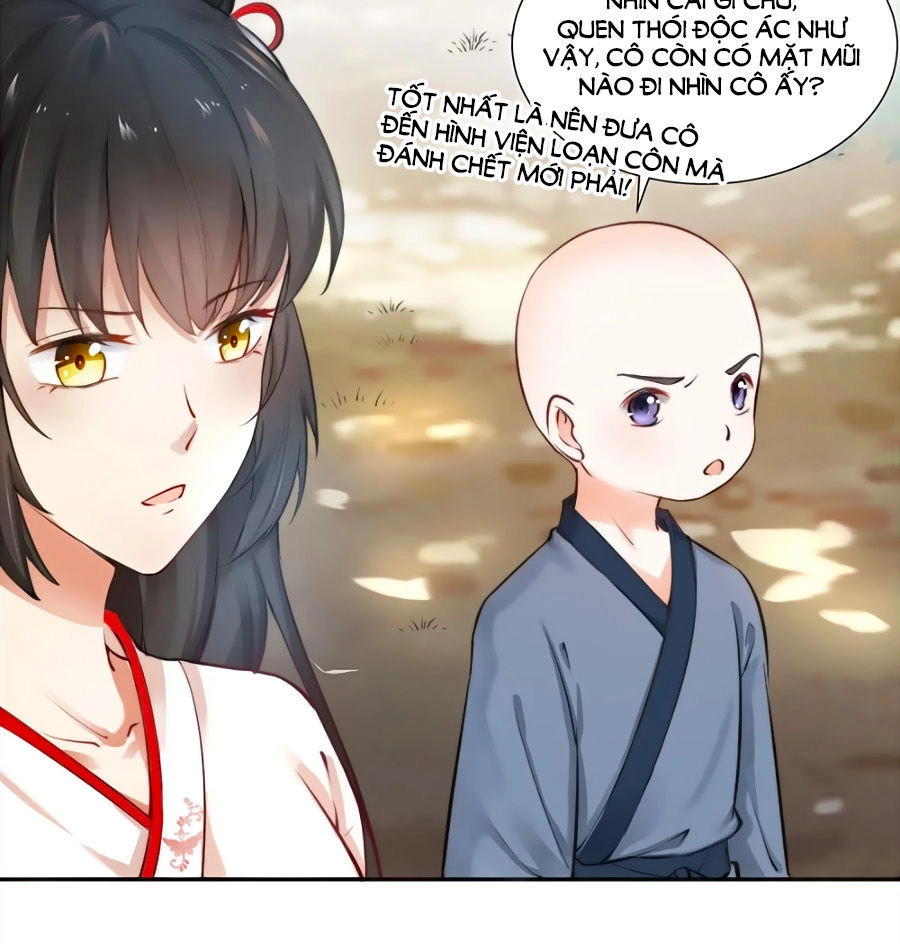 Thần Y Nữ Ngỗ Tác Chapter 2 - 17