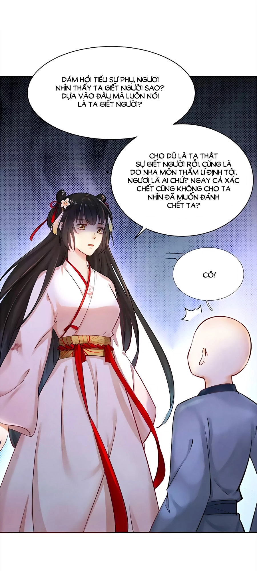 Thần Y Nữ Ngỗ Tác Chapter 2 - 18