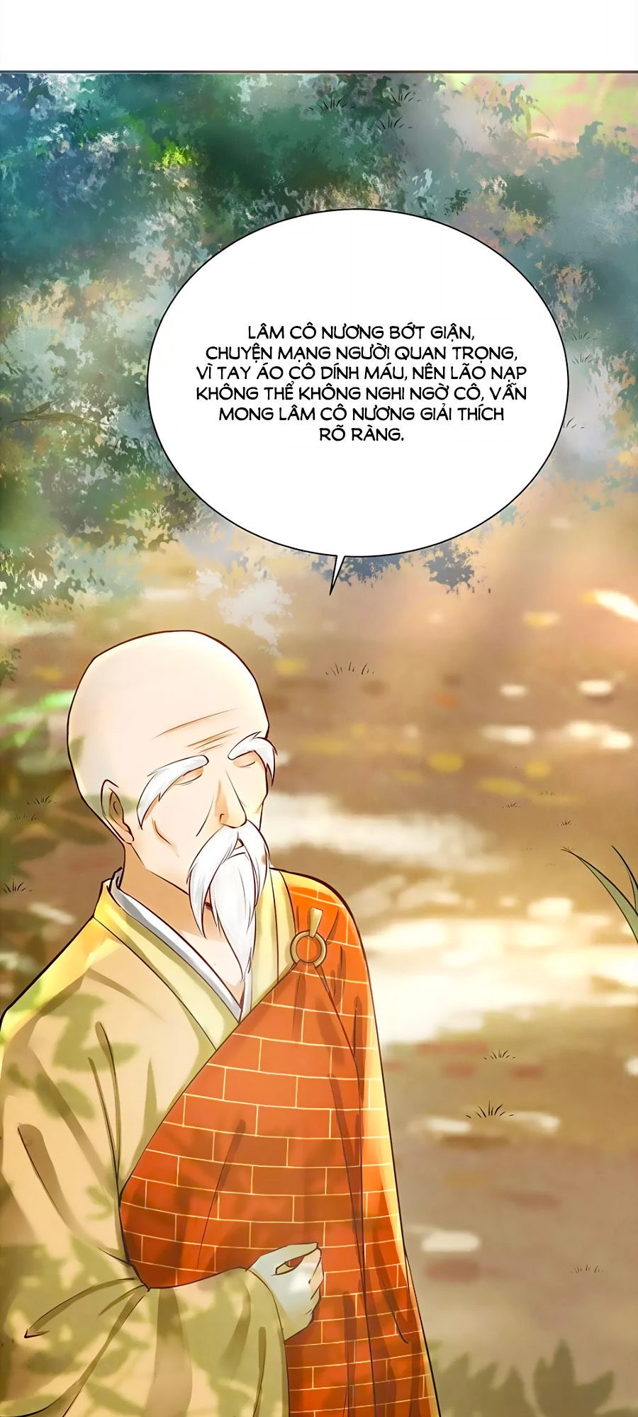Thần Y Nữ Ngỗ Tác Chapter 2 - 19