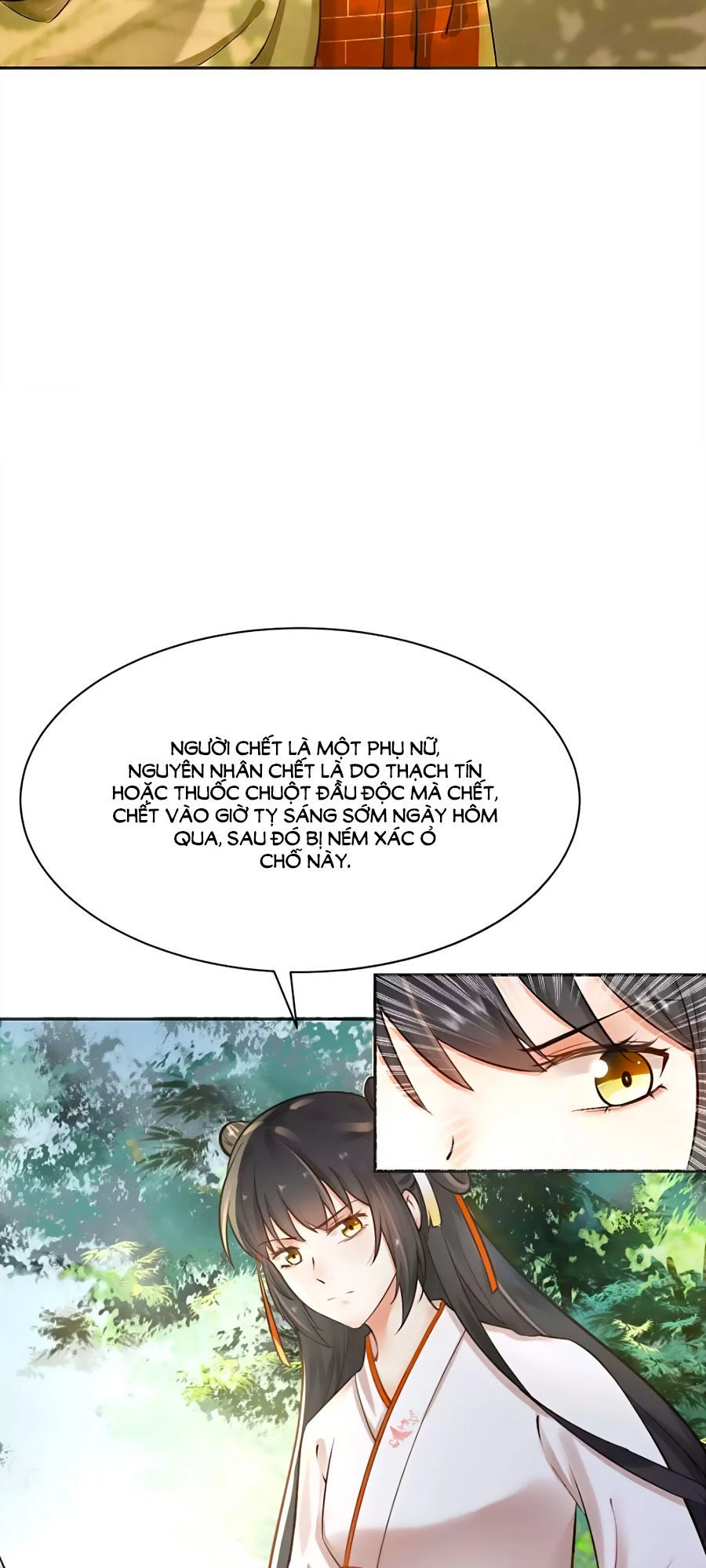 Thần Y Nữ Ngỗ Tác Chapter 2 - 20