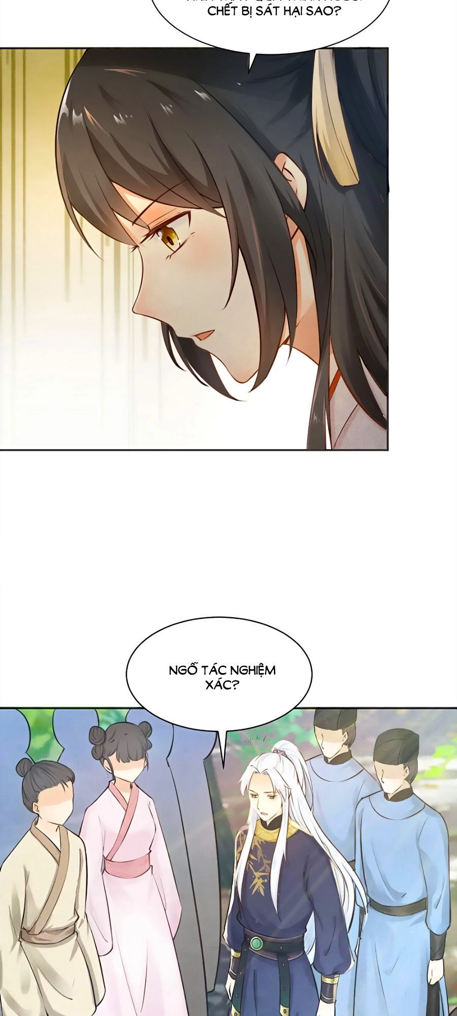 Thần Y Nữ Ngỗ Tác Chapter 2 - 24