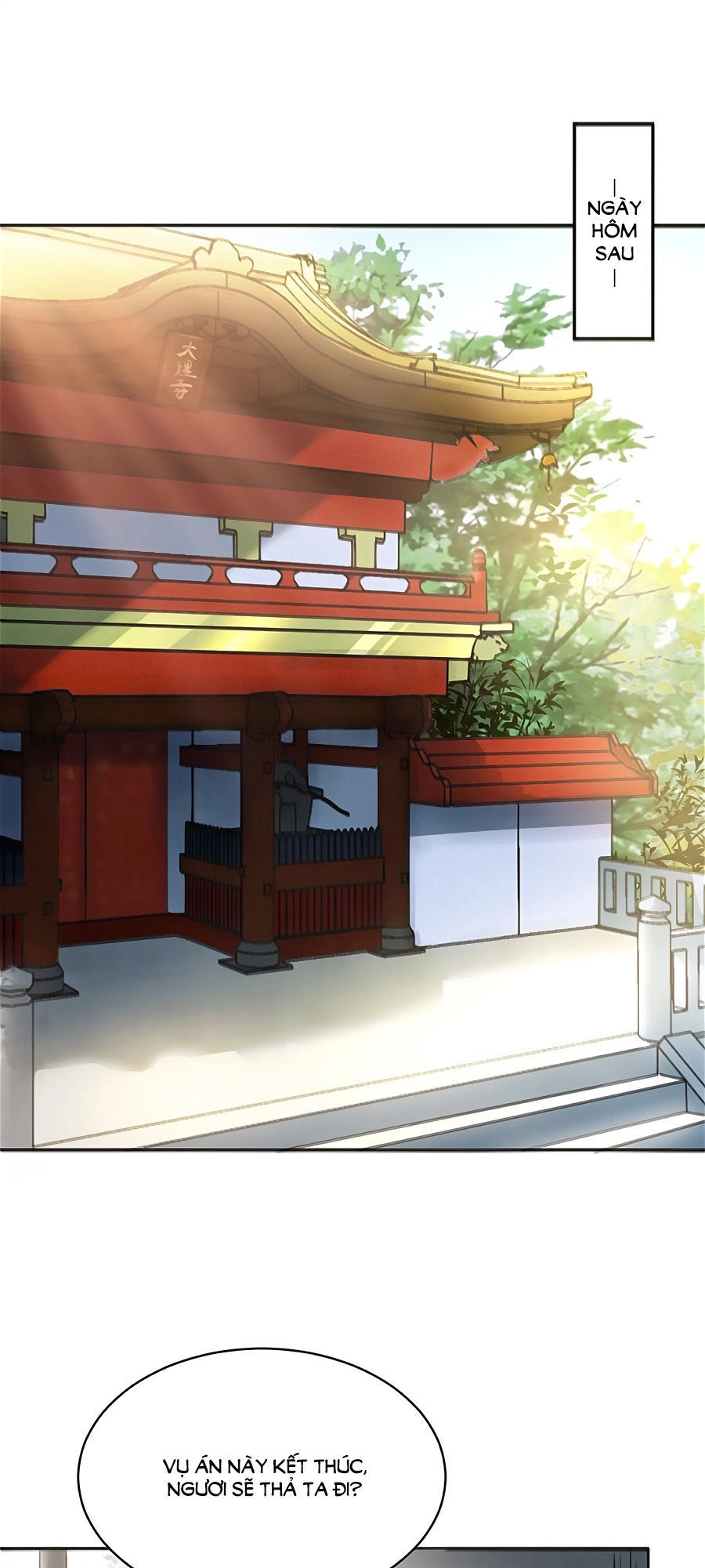 Thần Y Nữ Ngỗ Tác Chapter 5 - 1