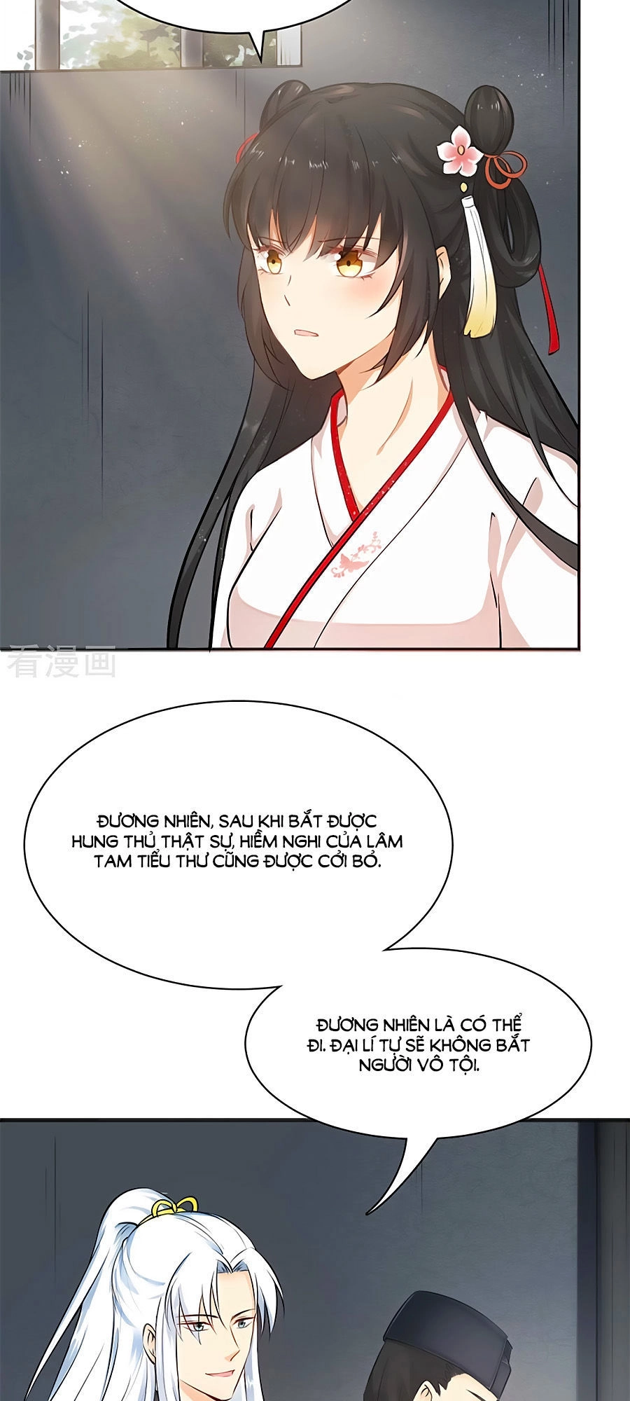 Thần Y Nữ Ngỗ Tác Chapter 5 - 2