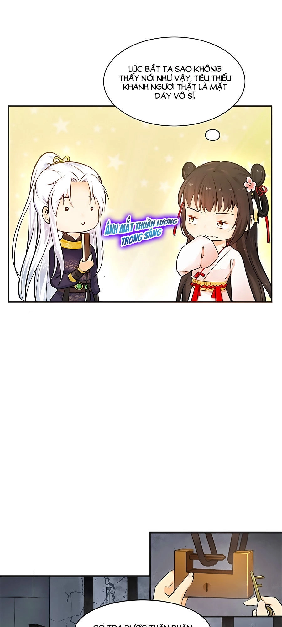 Thần Y Nữ Ngỗ Tác Chapter 5 - 4