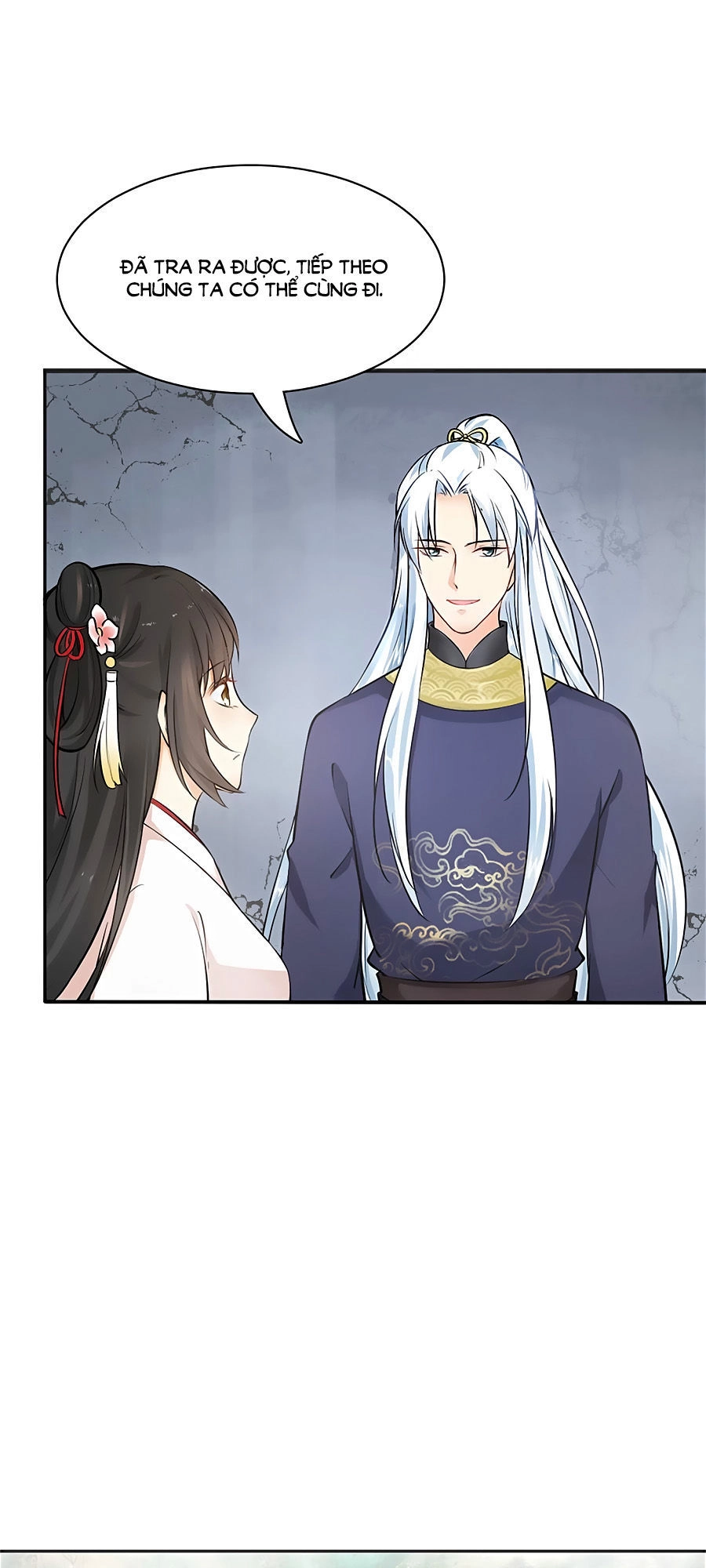 Thần Y Nữ Ngỗ Tác Chapter 5 - 6