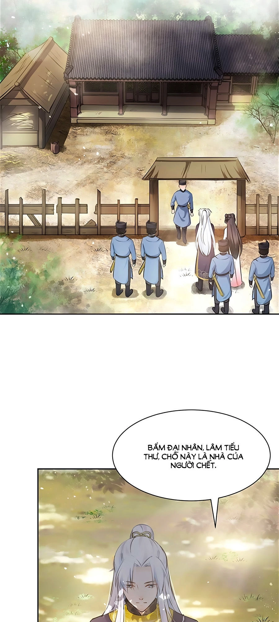 Thần Y Nữ Ngỗ Tác Chapter 5 - 7