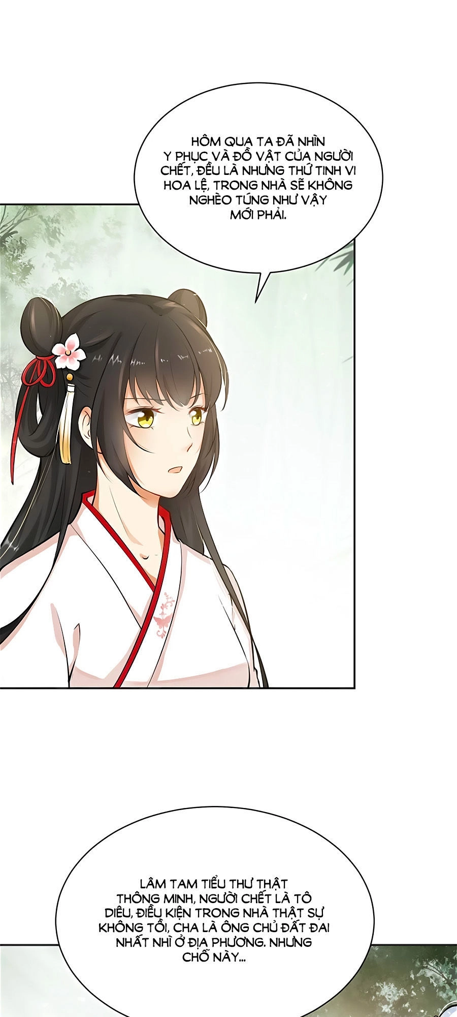 Thần Y Nữ Ngỗ Tác Chapter 5 - 9