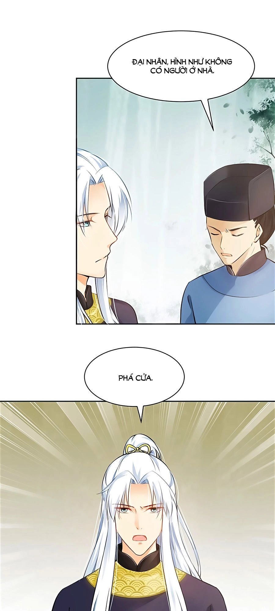 Thần Y Nữ Ngỗ Tác Chapter 5 - 12