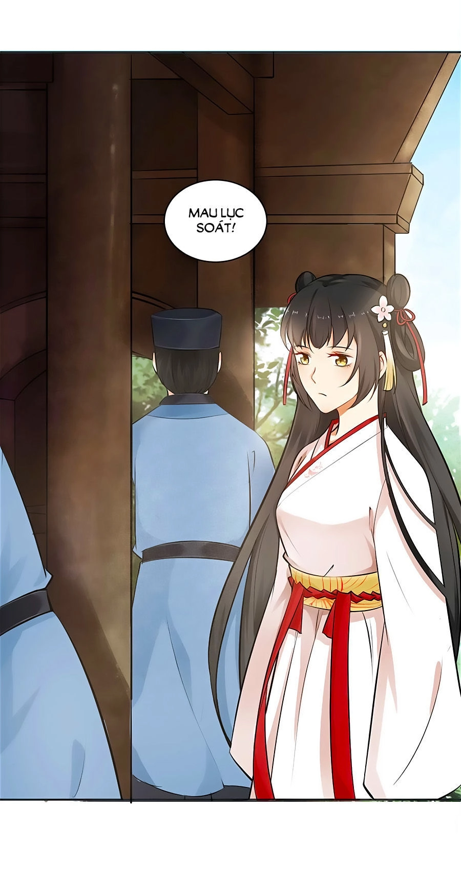 Thần Y Nữ Ngỗ Tác Chapter 5 - 14