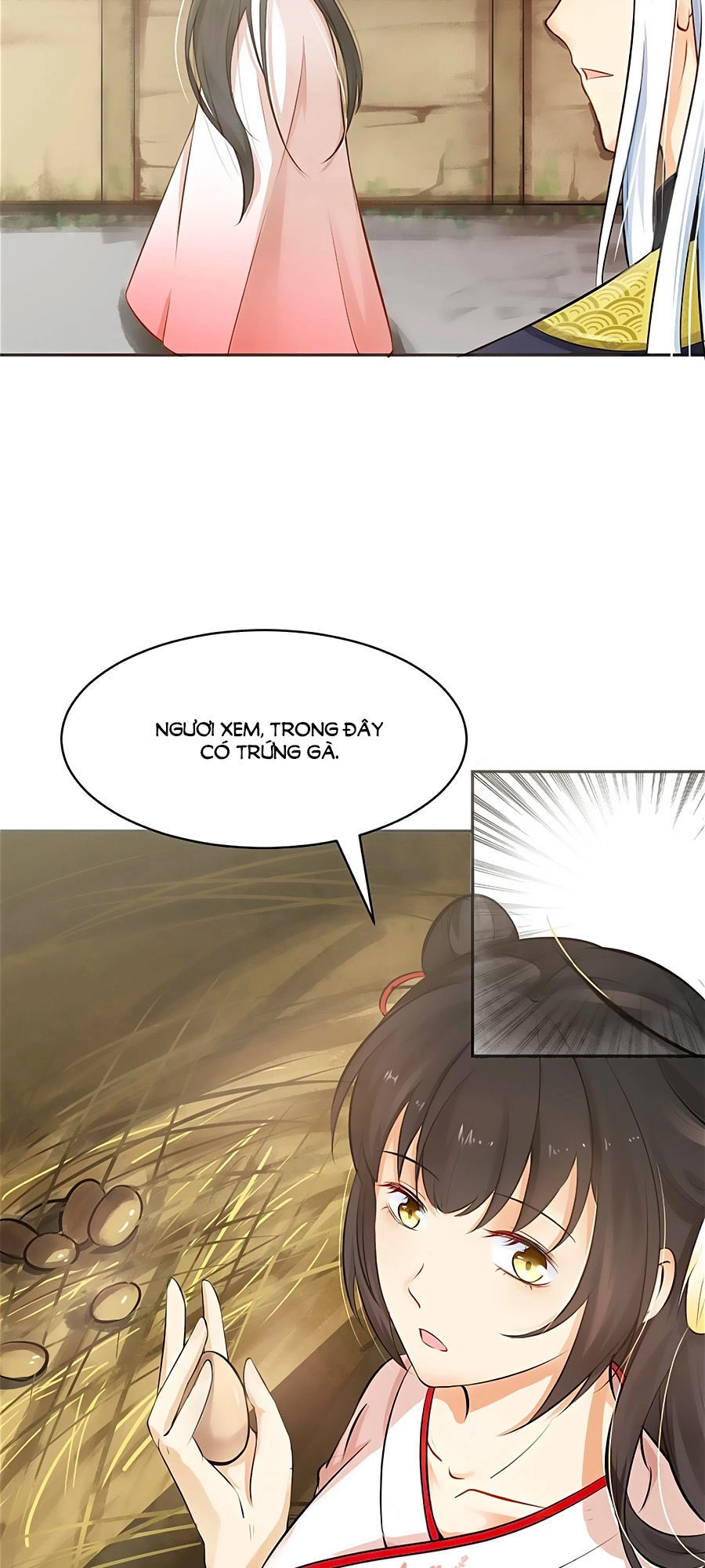 Thần Y Nữ Ngỗ Tác Chapter 5 - 16