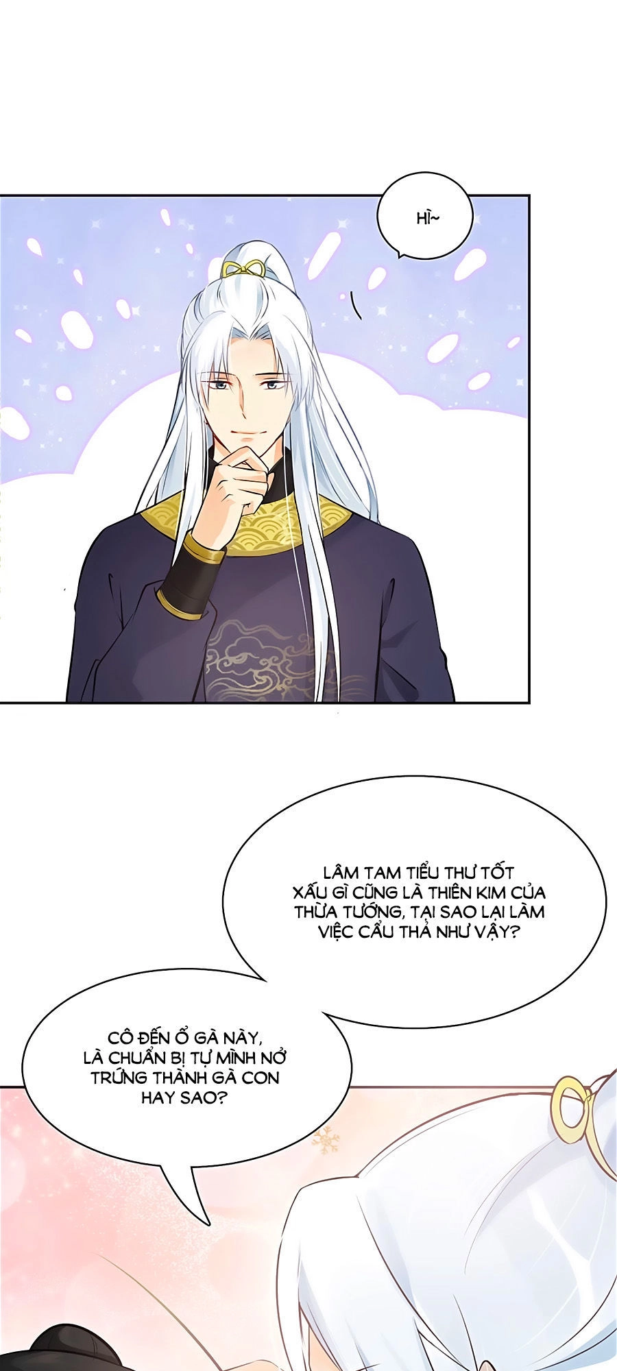 Thần Y Nữ Ngỗ Tác Chapter 5 - 18