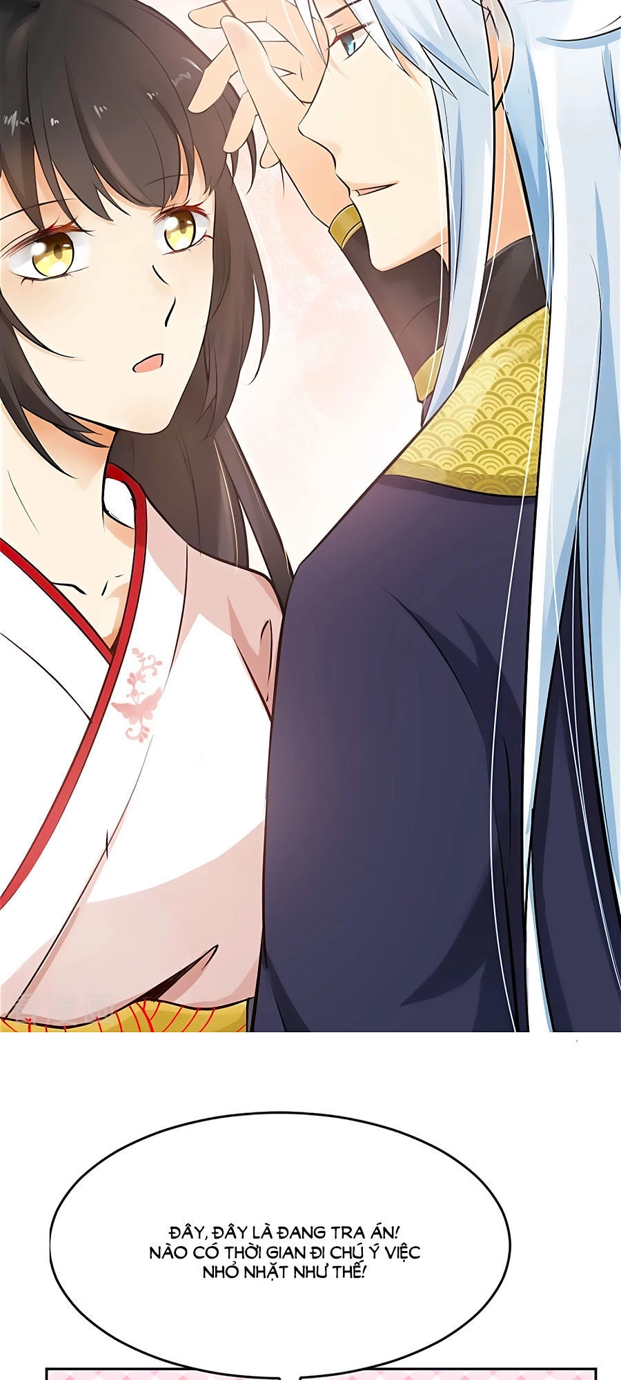 Thần Y Nữ Ngỗ Tác Chapter 5 - 19