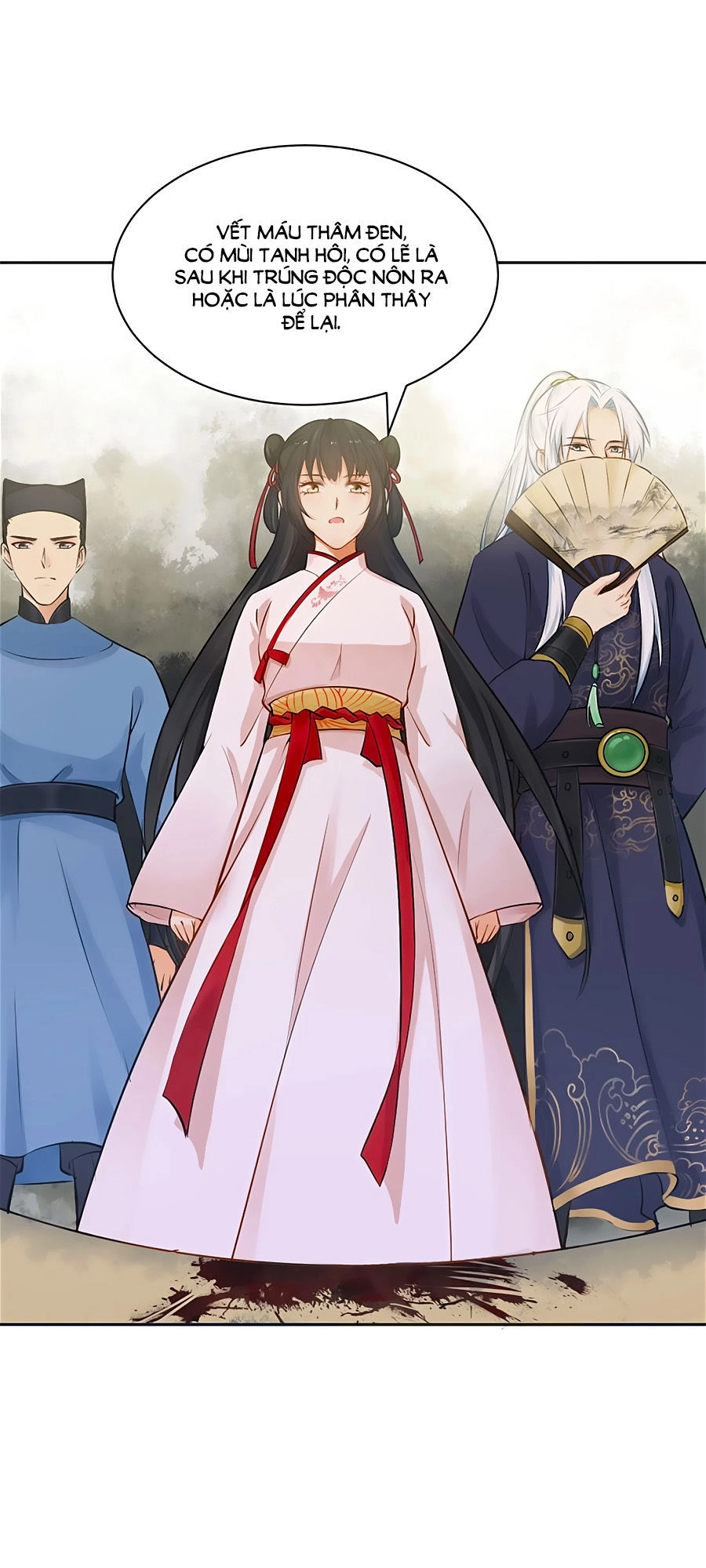 Thần Y Nữ Ngỗ Tác Chapter 5 - 26