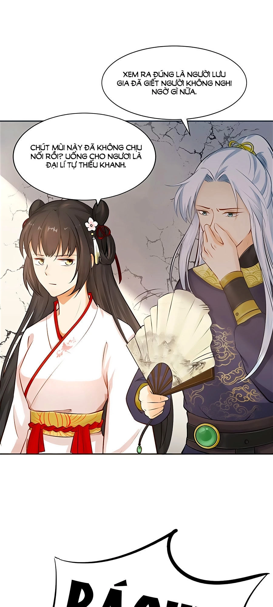 Thần Y Nữ Ngỗ Tác Chapter 5 - 27