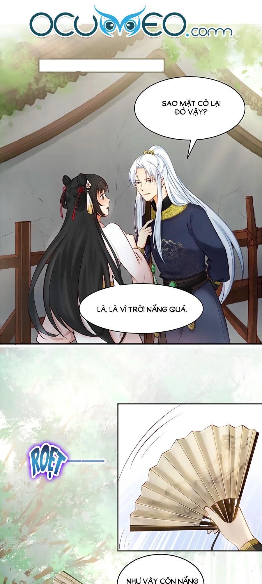 Thần Y Nữ Ngỗ Tác Chapter 7 - 2