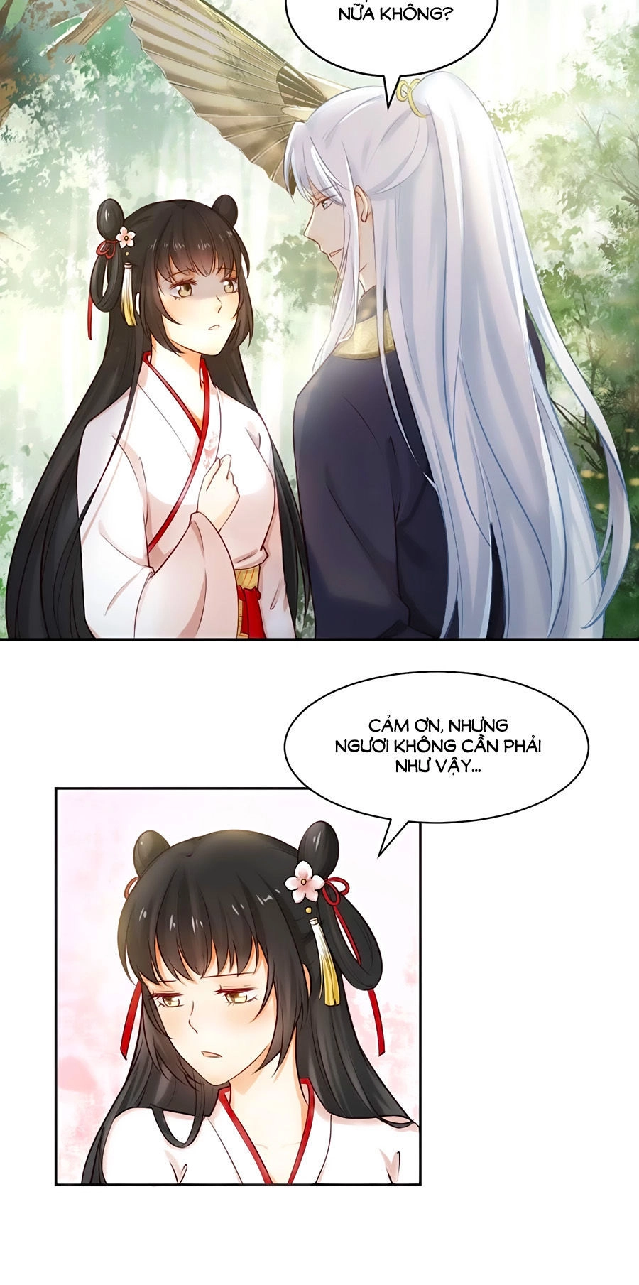 Thần Y Nữ Ngỗ Tác Chapter 7 - 3