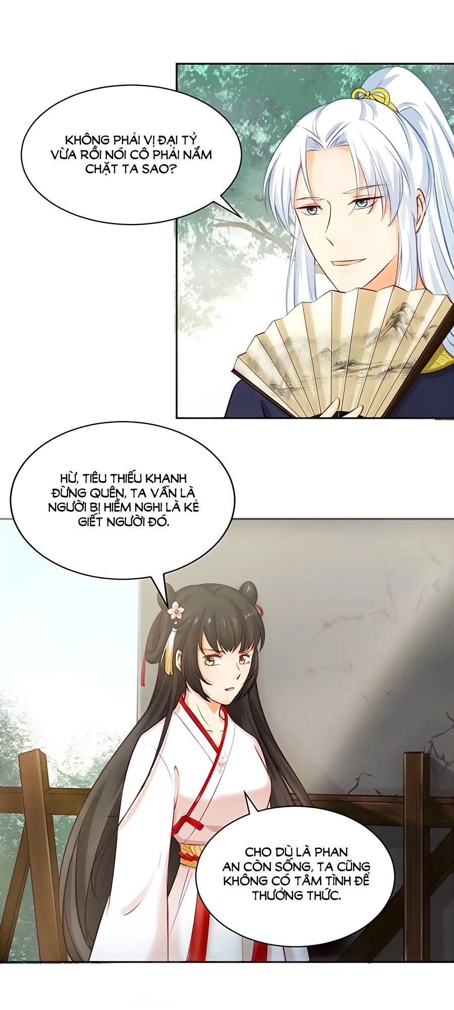 Thần Y Nữ Ngỗ Tác Chapter 7 - 4