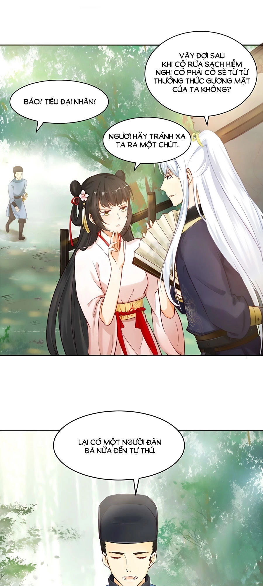 Thần Y Nữ Ngỗ Tác Chapter 7 - 5