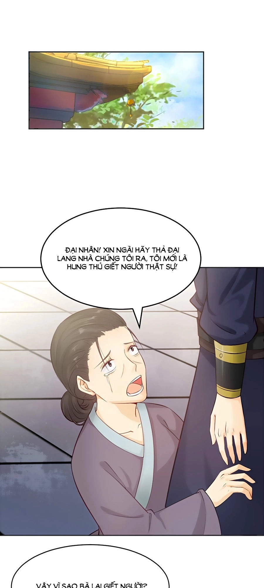 Thần Y Nữ Ngỗ Tác Chapter 7 - 7