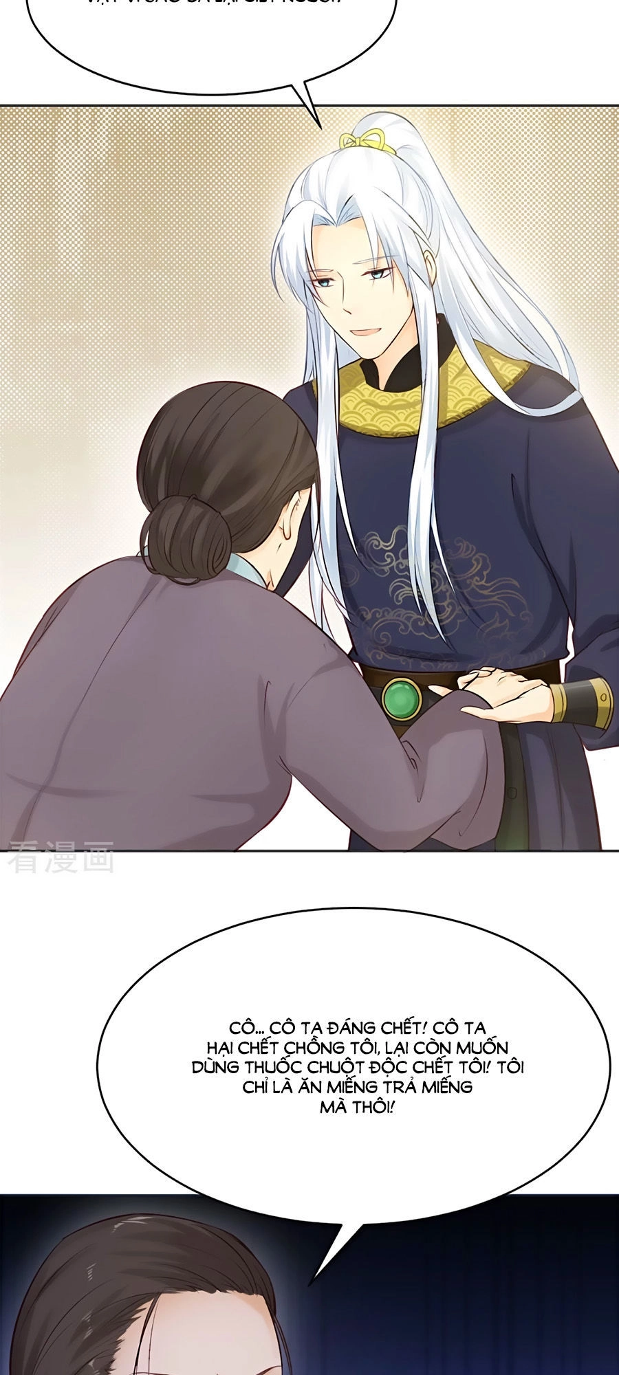 Thần Y Nữ Ngỗ Tác Chapter 7 - 8