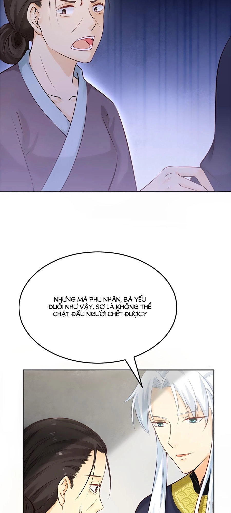 Thần Y Nữ Ngỗ Tác Chapter 7 - 9