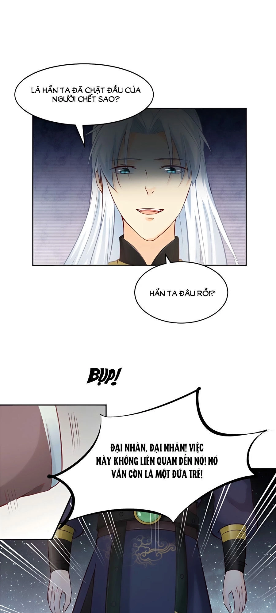 Thần Y Nữ Ngỗ Tác Chapter 7 - 11