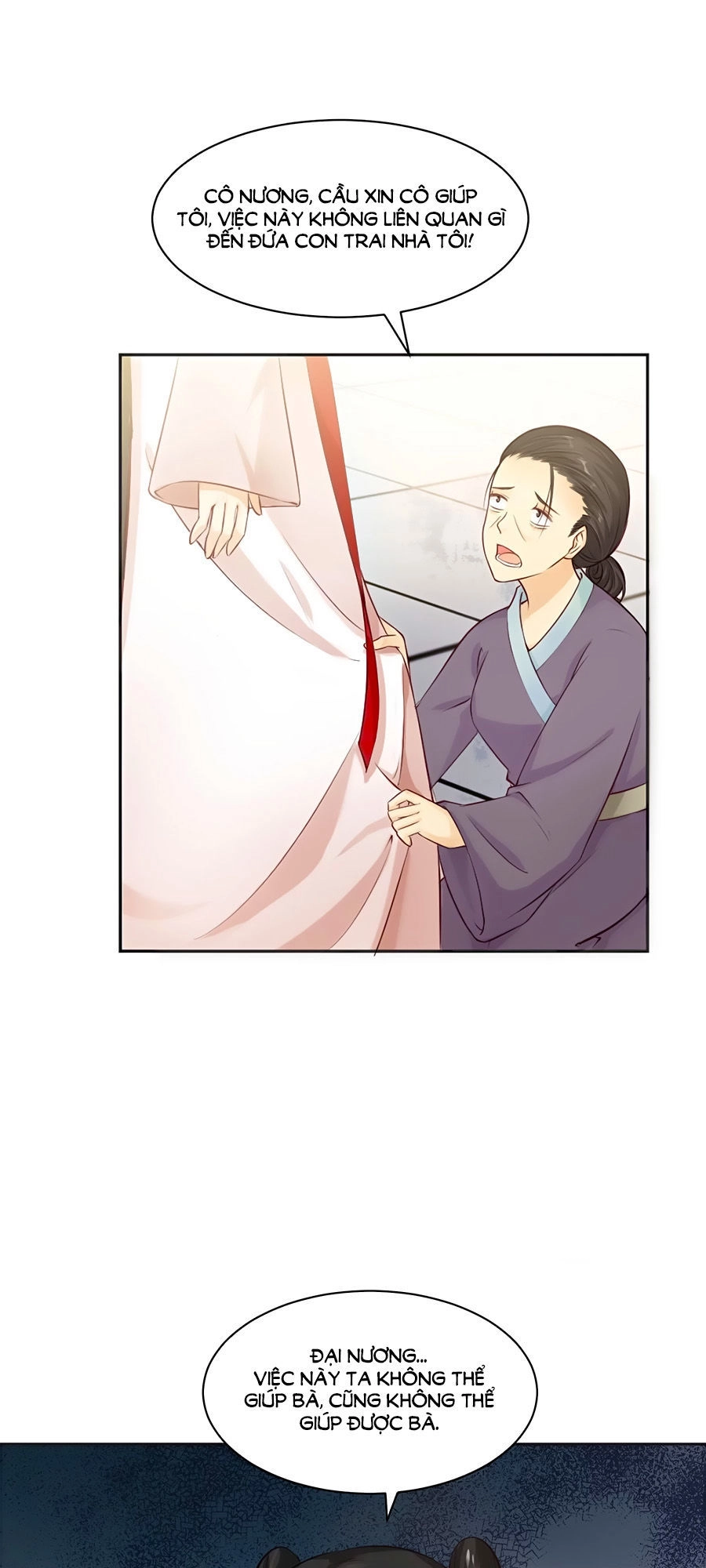 Thần Y Nữ Ngỗ Tác Chapter 7 - 14