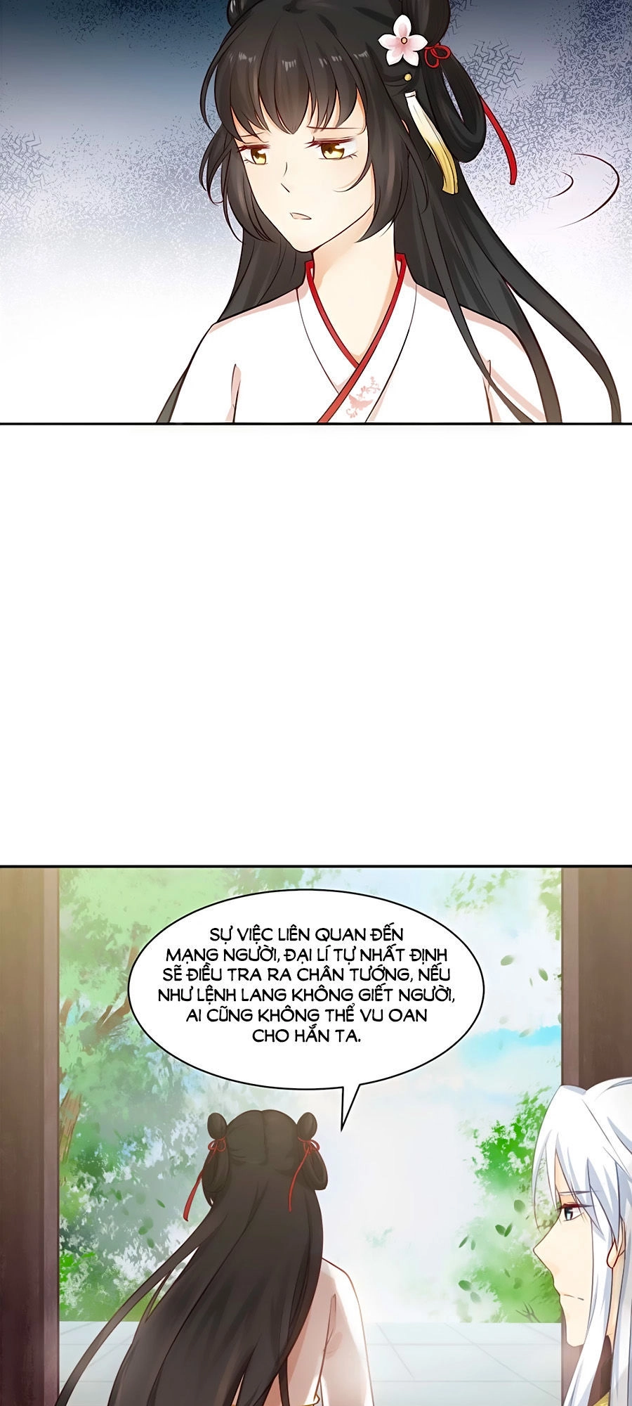 Thần Y Nữ Ngỗ Tác Chapter 7 - 15