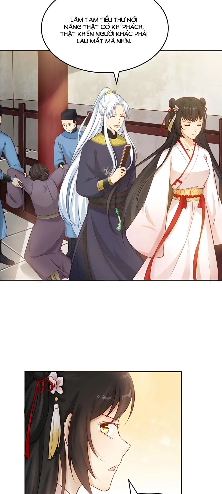 Thần Y Nữ Ngỗ Tác Chapter 7 - 17