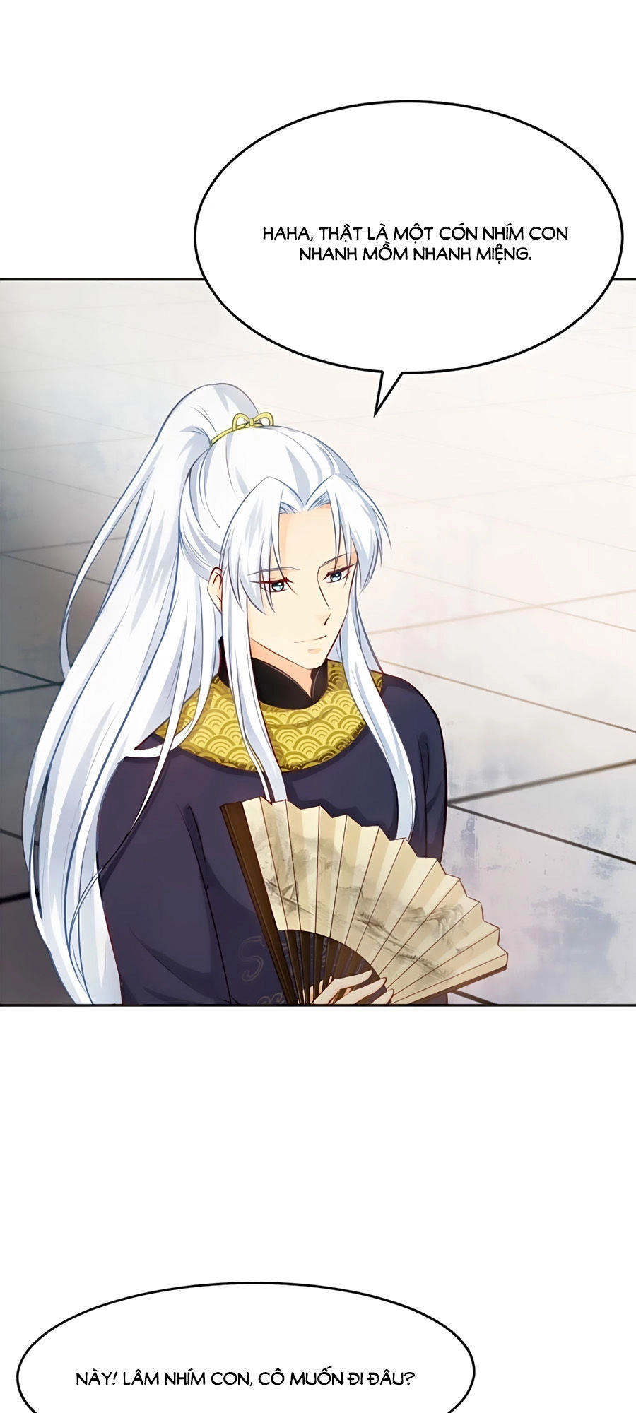 Thần Y Nữ Ngỗ Tác Chapter 7 - 19