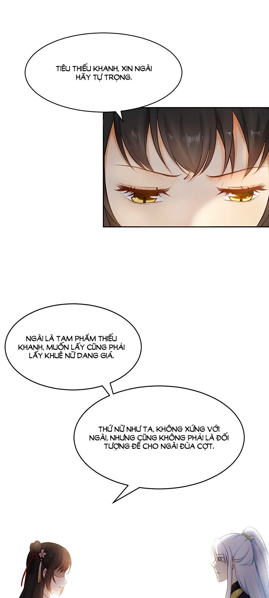 Thần Y Nữ Ngỗ Tác Chapter 7 - 23