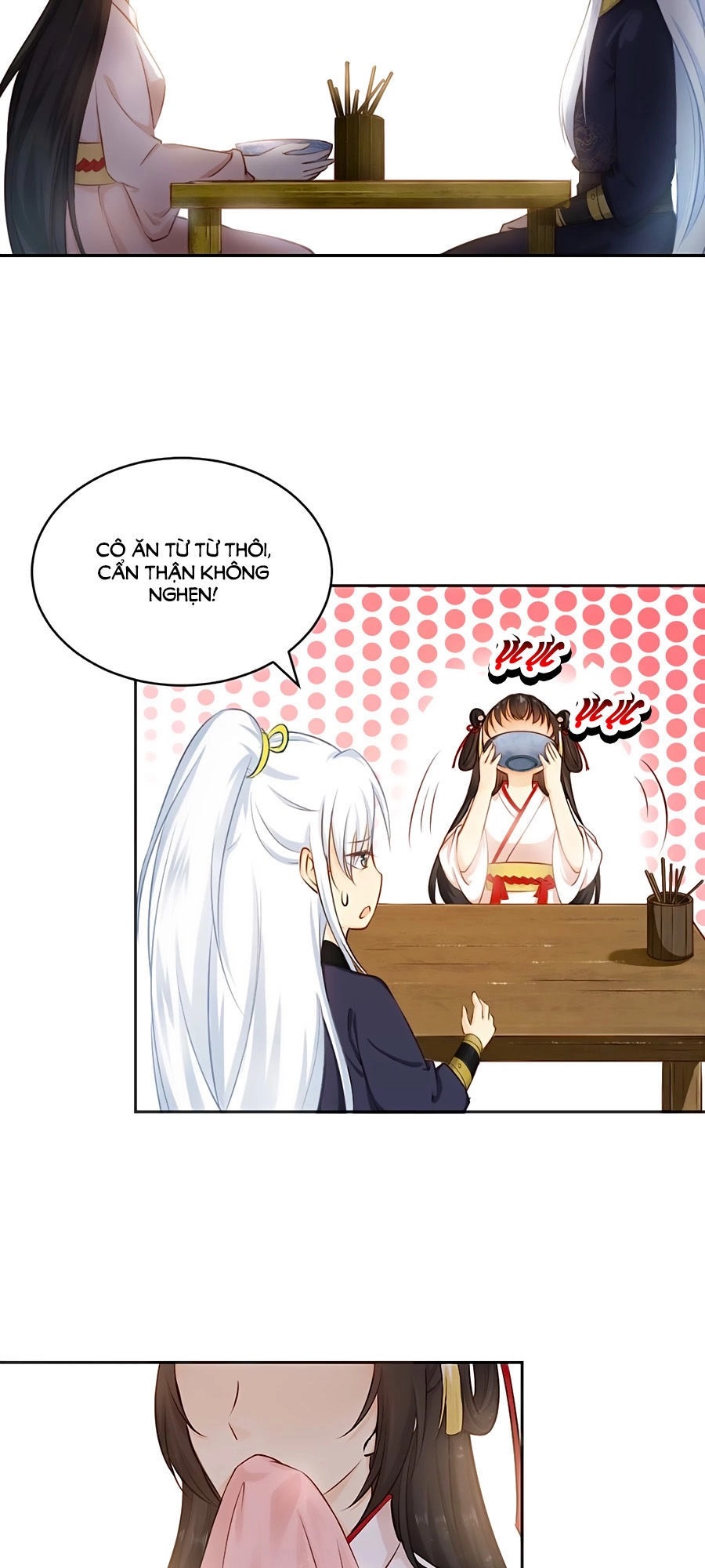 Thần Y Nữ Ngỗ Tác Chapter 7 - 24